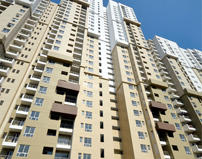 Lotus Boulevard, Noida