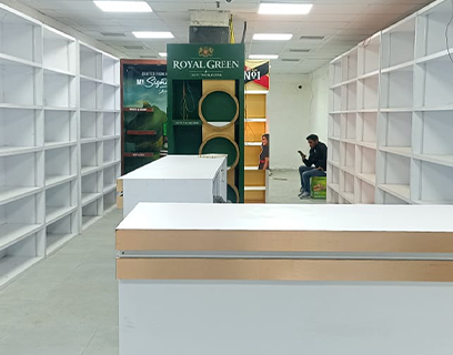 Woodnote Brand Shop, Bahadurgarh