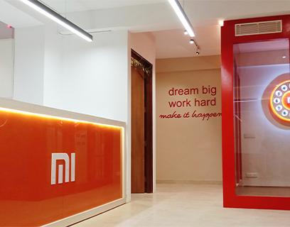 MI Office, New Delhi