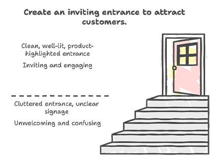 Modern Retail Store Design Ideas for Small Spaces