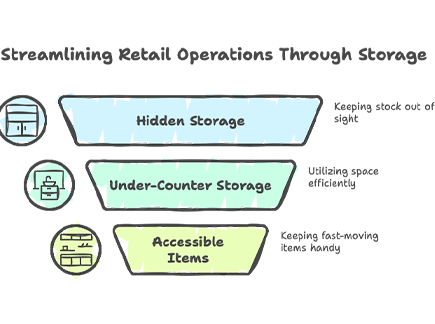 Modern Retail Store Design Ideas for Small Spaces